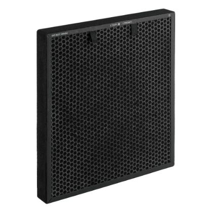 Picture of Bissell Air400 Carbon Air Purifier Filter, 16-1/16in x 13-3/4in, Black