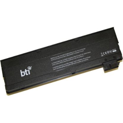 Picture of BTI LN-T440X6 10.8V 60WHR LI-ION BATTERY 0C52862, 45N1133, 45N1137, 45N1767, 45N1129, 45N1134, 45N1138, 45N1777, 45N1131, 45N1135, 45N1737, 68+, 45N1132, 45N1136, 45N1738, LAP5287 THINKPAD L450, L460, L470, T440, T450, T460, T550, T560, W550, X240