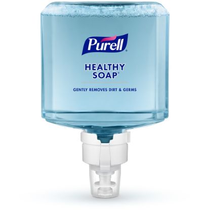 Picture of PURELL Brand HEALTHY SOAP Foam ES8 Refill, Fresh Scent, 42.6 OZ