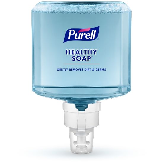 Picture of PURELL Brand HEALTHY SOAP Foam ES8 Refill, Fresh Scent, 42.6 OZ