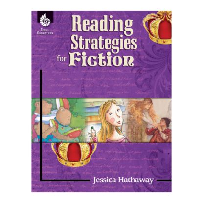 Picture of Shell Education Reading Strategies For Fiction