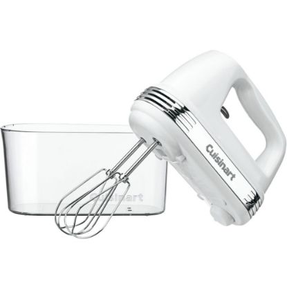 Picture of Cuisinart Power Advantage PLUS HM-90S Hand Mixer with Storage Case - 220 W