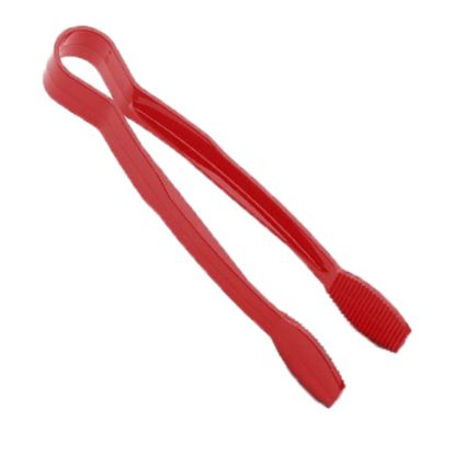 Picture of Cambro Lugano Plastic Tongs, 6in, Red