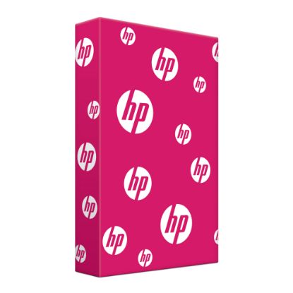 Picture of HP Multi-Use Printer & Copy Paper, Ultra White, Legal (8.5in x 14in), 500 Sheets Per Ream, 20 Lb, 92 Brightness