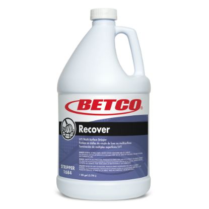 Picture of Betco Elevate Recover Floor Stripper, Citrus Scent, 128 Oz Bottle, Case Of 4