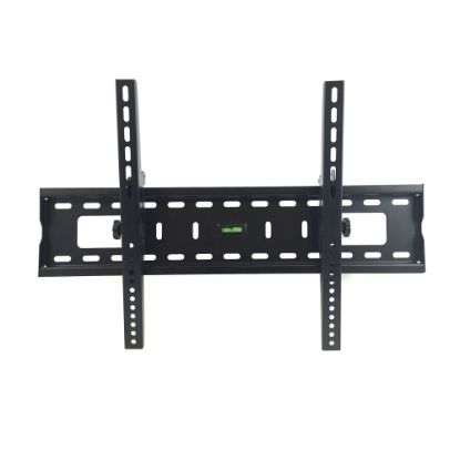 Picture of MegaMounts Tilting Wall Mount For 32 - 70in TVs, 17.5inH x 26.5inW x 2.75inD, Black