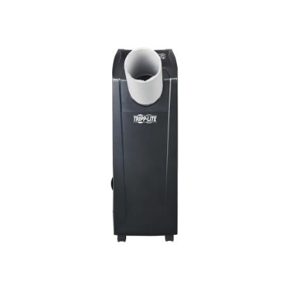 Picture of Tripp Lite SmartRack Portable Air Conditioner, 32.6inH x 12.6inW x 19.8inD, Black