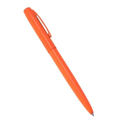 Picture of Rite In The Rain All-Weather Pens, Bold Point, 0.7 mm, Orange Barrel, Black Ink, Pack Of 6 Pens