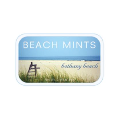 Picture of AmuseMints Destination Mint Candy, Bethany Beach, 0.56 Oz, Pack Of 24