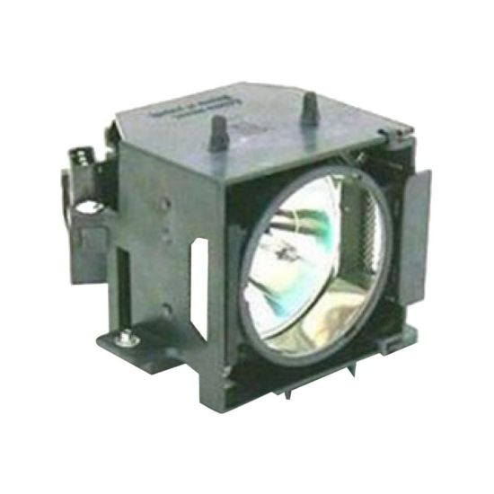 Picture of eReplacements Compatible Projector Lamp Replaces Epson ELPLP37, EPSON V13H010L37 - Fits in Epson EMP-6000, EMP-6100; Epson Powerlite 6000, Powerlite 6100, Powerlite 6100i