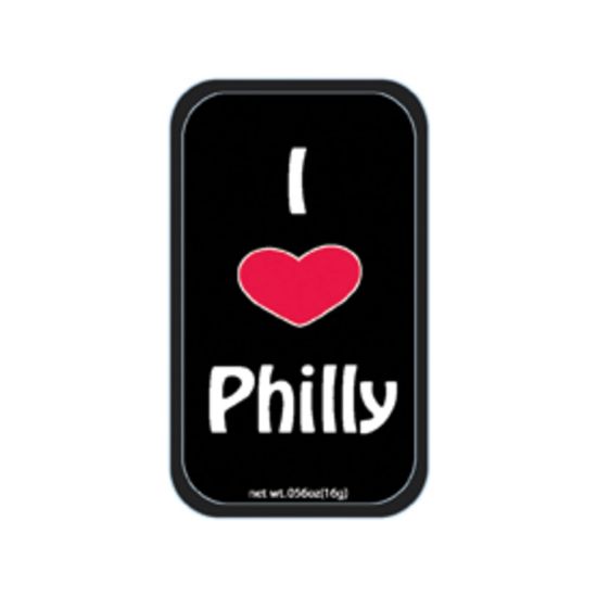 Picture of AmuseMints Destination Mint Candy, I Heart Philly, 0.56 Oz, Pack Of 24