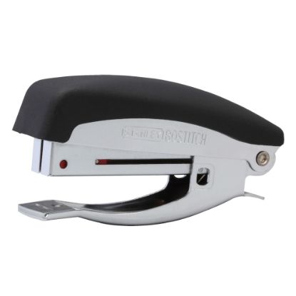 Picture of Bostitch Deluxe Hand-Held Stapler, Black