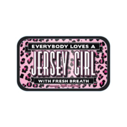 Picture of AmuseMints Destination Mint Candy, Jersey Girl Leopard, 0.56 Oz, Pack Of 24