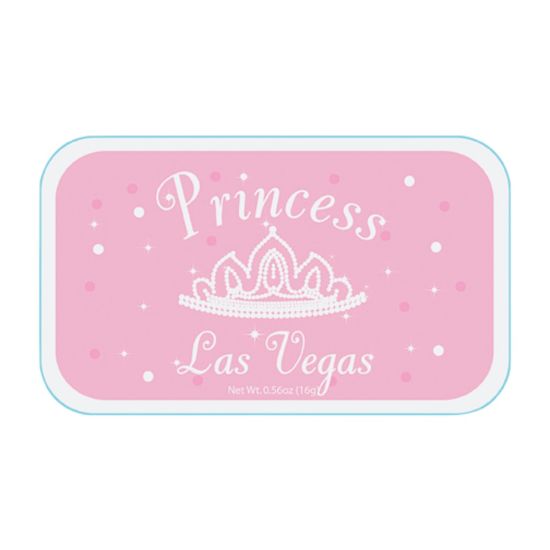 Picture of AmuseMints Destination Mint Candy, Las Vegas Princess, 0.56 Oz, Pack Of 24