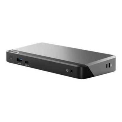 Picture of ALOGIC Universal Dual 4K Docking Station with 65W Power Delivery - PRIME DX2 Dock - ALOGIC Universal Dual 4K Docking Station with 65W Power Delivery - PRIME DX2 Dock