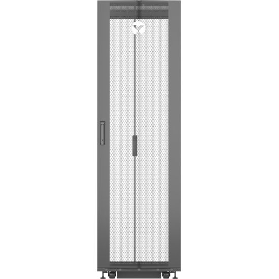 Picture of Vertiv VR Rack - 42U TAA Compliant - 42U, 2000mm (H), 800mm (W), 1200mm (D)