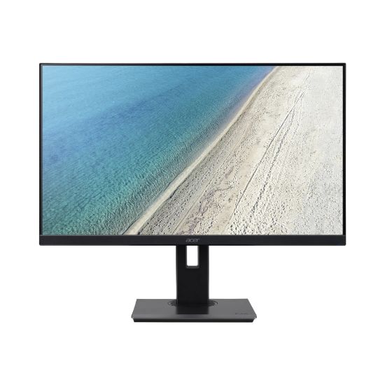 Picture of Acer B247W - LCD monitor - 24in - 1920 x 1200 WUXGA @ 75 Hz - IPS - 300 cd/m2 - 1000:1 - 4 ms - HDMI, VGA, DisplayPort - speakers - black