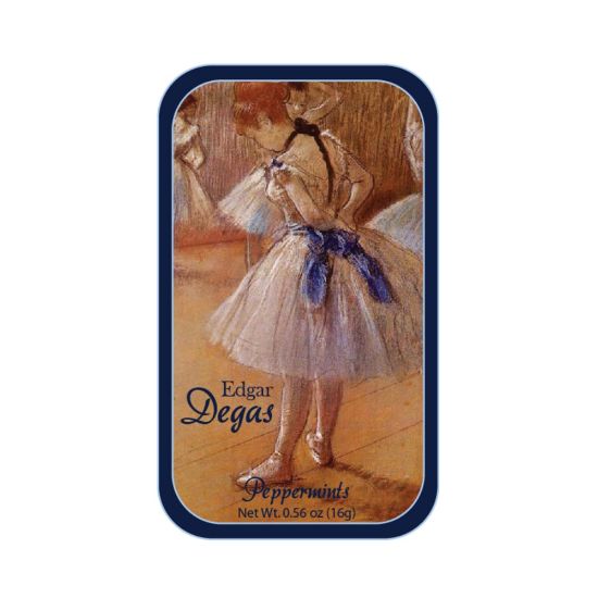 Picture of AmuseMints Sugar-Free Mints, Degas Dancer, 0.56 Oz, Pack Of 24