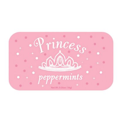 Picture of AmuseMints Sugar-Free Mints, Princess, 0.56 Oz, Pack Of 24