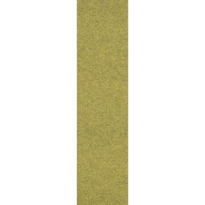 Picture of Foss Floors Accent Peel & Stick Carpet Planks, 9in x 36in, Goldenrod, Set Of 8 Planks