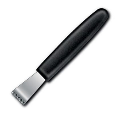 Picture of Victorinox Manual Citrus Zester, Black