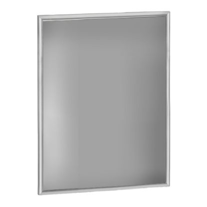 Picture of Azar Displays Snap Frame, Weatherproof, 22in x 28in, Silver