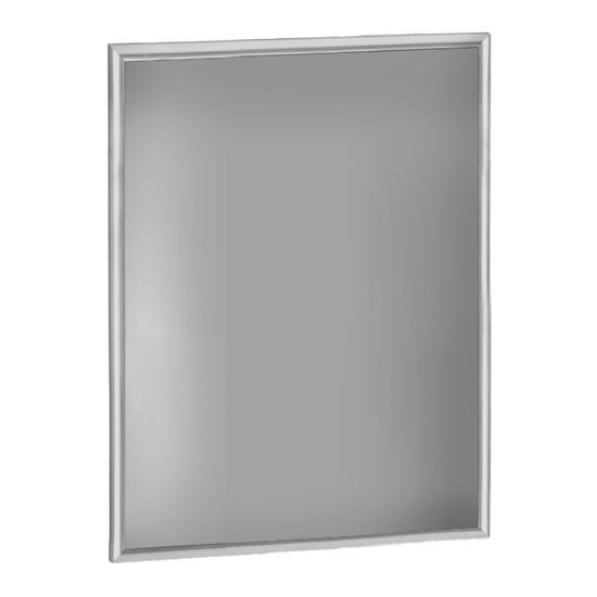 Picture of Azar Displays Snap Frame, Weatherproof, 22in x 28in, Silver