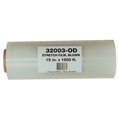 Picture of Office Depot Brand Blown Stretch Wrap Film, 15in x 1500ft