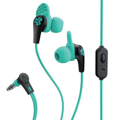 Picture of JLab Audio JBuds Pro Signature Earbuds, Teal