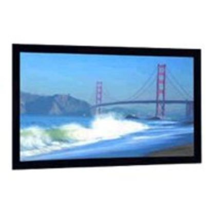 Picture of Da-Lite Cinema Contour HDTV Format - Projection screen - wall mountable - 159in (159.1 in) - 16:9 - HD Pro 1.1 Perf