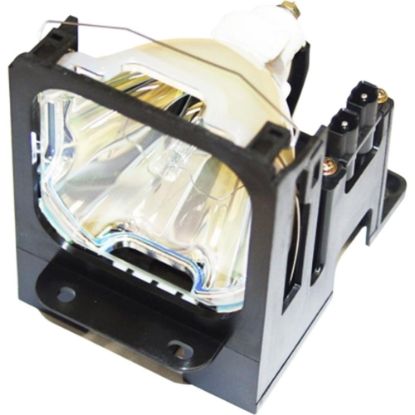 Picture of eReplacements Compatible Projector Lamp Replaces Mitsubishi VLT-XL5950LP - Fits in Mitsubishi LVP-XL5900U, LVP-XL5950, LVP-XL5980, LVP-XL5980LU, LVP-XL5980U, XL5900U, XL5950, XL5980, XL5980LU, XL5980U; Saville Av MX-3900, MX-4700