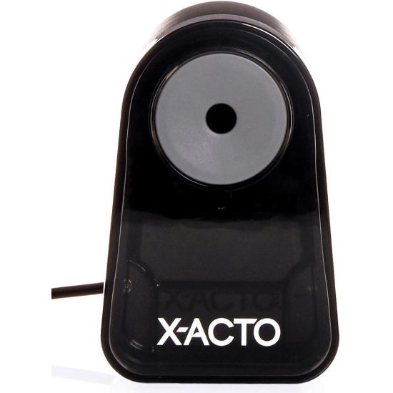 Picture of X-Acto Mighty Mite Electric Pencil Sharpener, Black