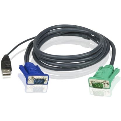 Picture of Aten USB KVM Cable - 10ft