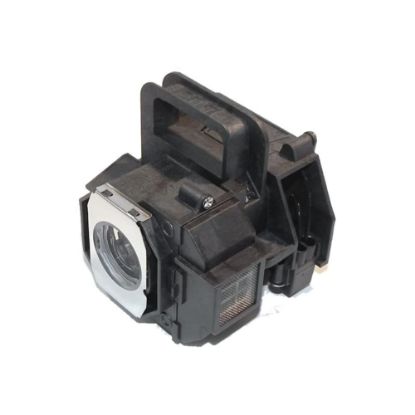 Picture of eReplacements Compatible Projector Lamp Replaces Epson PowerLite Home Cinema 8350 8345 8500UB 8700UB 8100 6100 6500UB 7100 7500UB V13H010L49/ELPLP49