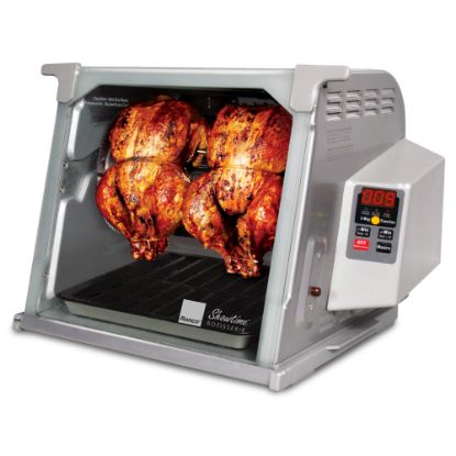 Picture of Ronco Digital Showtime Rotisserie Oven, Platinum