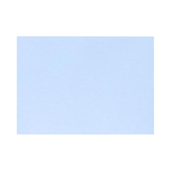 Picture of LUX Flat Cards, A2, 4 1/4in x 5 1/2in, Baby Blue, Pack Of 500