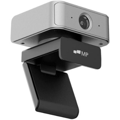 Picture of Mobile Pixels Webcam - Gunmetal Gray - 1 Pack(s) - 1920 x 1080 Video - Auto-focus - Microphone - Notebook, Monitor