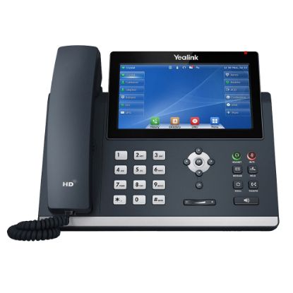 Picture of Yealink Ultra-Elegant Touchscreen Phone, YEA-SIP-T48U