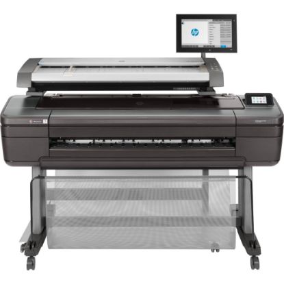 Picture of HP DesignJet HD Pro PostScript Large-Format Color Inkjet Printer