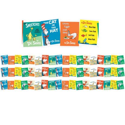 Picture of Eureka School Extra-Wide Deco Trim, Favorite Books, 37' Per Pack, Set Of 3 Packs