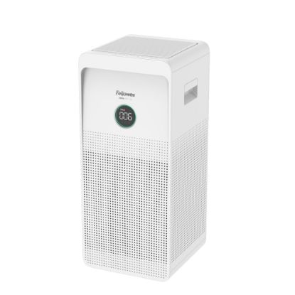 Picture of Fellowes AeraMax SE HEPA Air Purifier, 915 Sq. Ft. Coverage, White