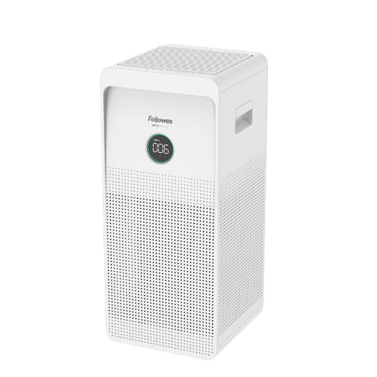 Picture of Fellowes AeraMax SE HEPA Air Purifier, 915 Sq. Ft. Coverage, White