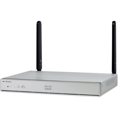 Picture of Cisco PoE Injector - 4G - LTE - 2.40 GHz ISM Band - 5 GHz UNII Band - 31.25 MB/s Wireless Speed - 4 x Network Port - 2 x Broadband Port - USB - PoE Ports - Gigabit Ethernet - VPN Supported - Desktop