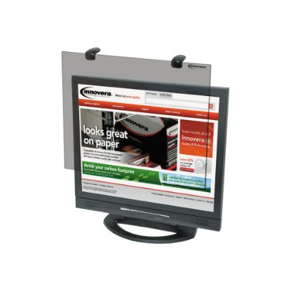 Picture of Innovera Protective Antiglare LCD Monitor Filter - Display screen filter - 15in (LCD) - neutral tint