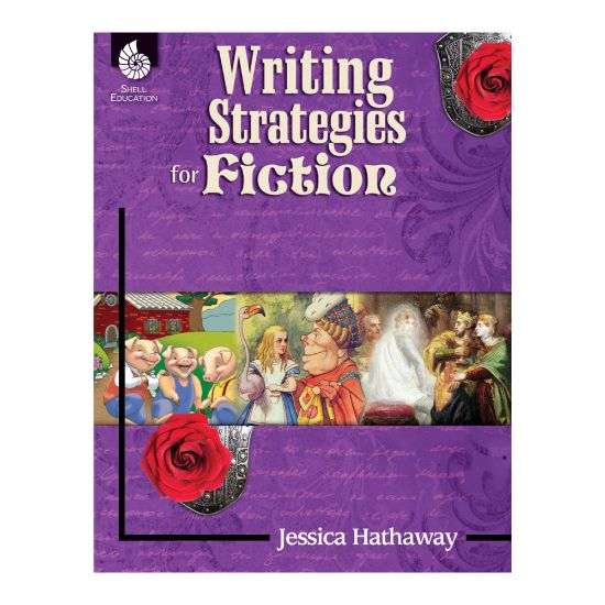 Picture of Shell Education Writing Strategies For Fiction, Grades 1-12