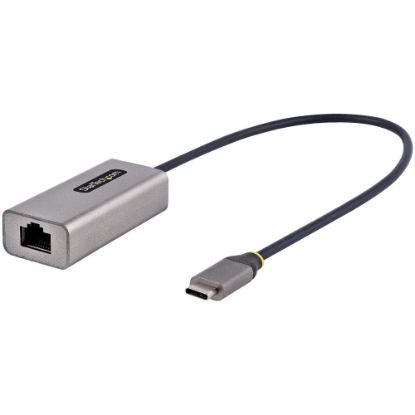 Picture of StarTech.com 10/100/1000 Mbps USB-C To Ethernet Adapter