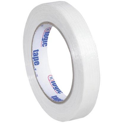 Picture of Tape Logic 1400 Strapping Tape, 3/4in x 60 Yd., Clear, Case Of 48