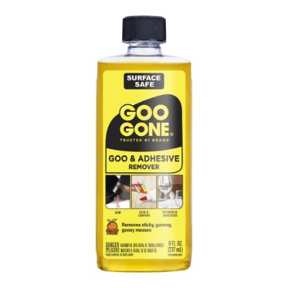 Picture of Goo Gone Cleaner, 8 Oz Bottle