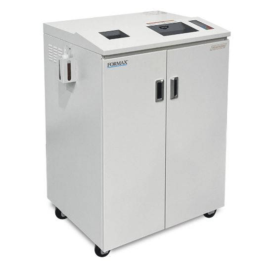 Picture of Formax 15-Sheet Combination Paper And Optical Media Shredder, FD8732HS