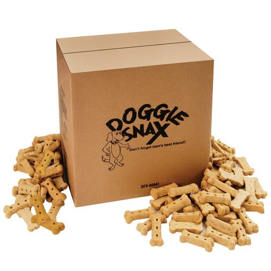 Picture of Doggie Snax, 10 Lb Box